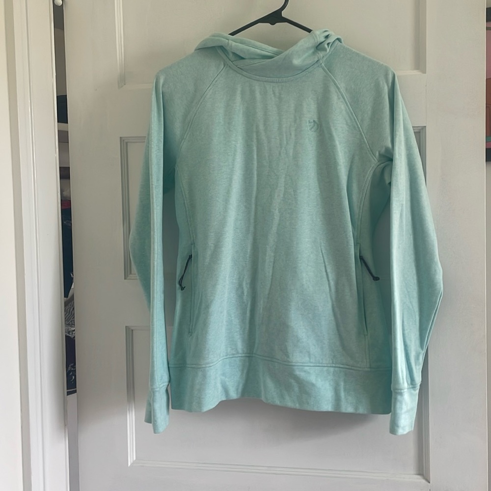 Fjallraven hoodie